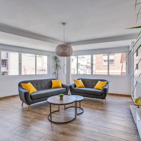Luxury Apartment City Center Alicante Zewnętrze zdjęcie