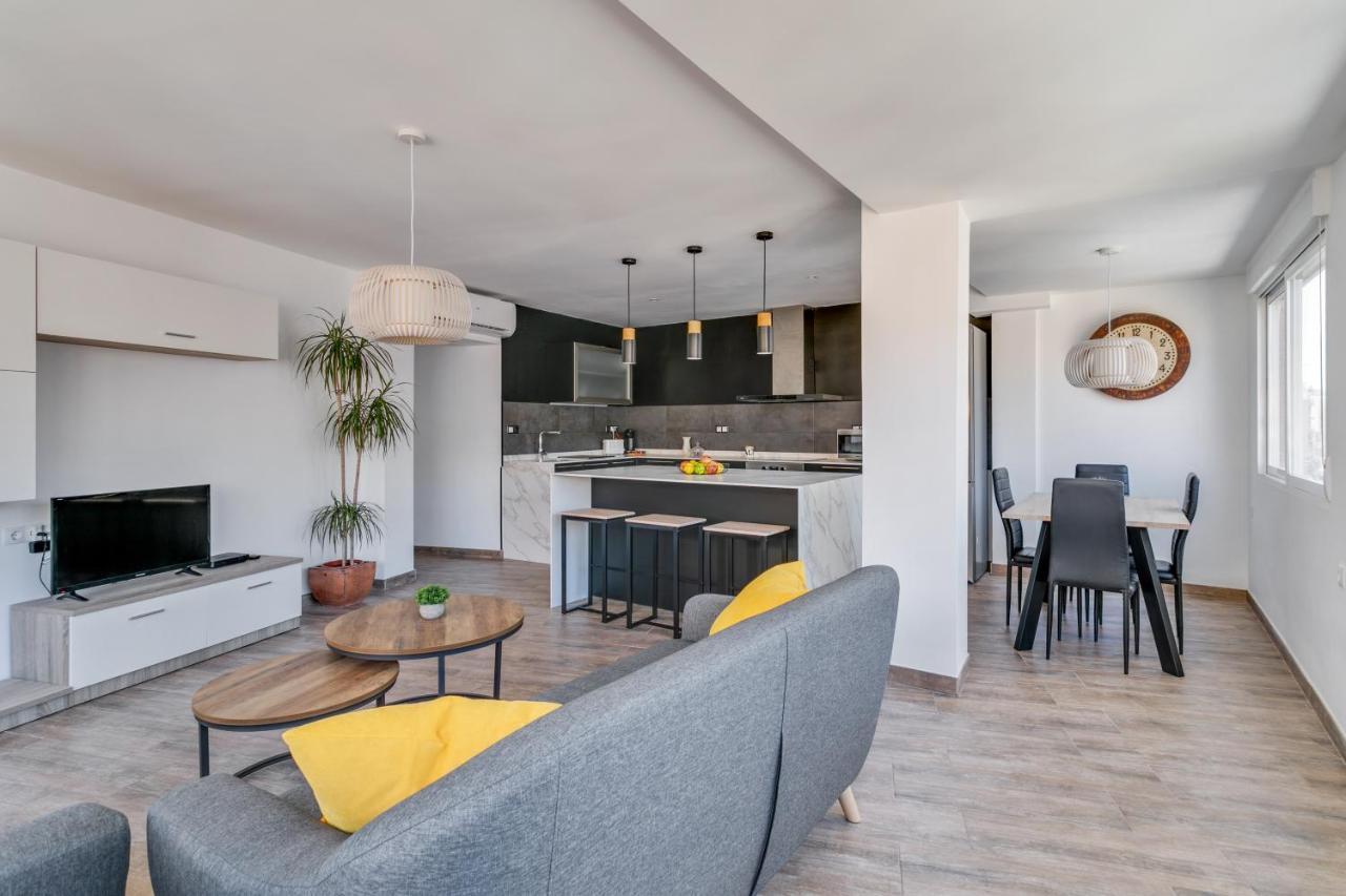 Luxury Apartment City Center Alicante Zewnętrze zdjęcie