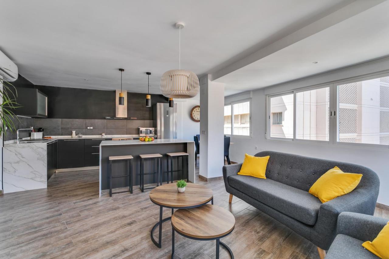 Luxury Apartment City Center Alicante Zewnętrze zdjęcie