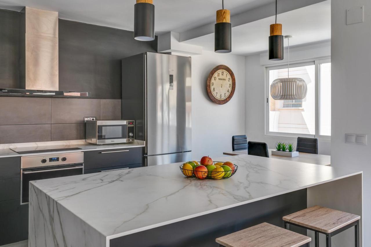Luxury Apartment City Center Alicante Zewnętrze zdjęcie