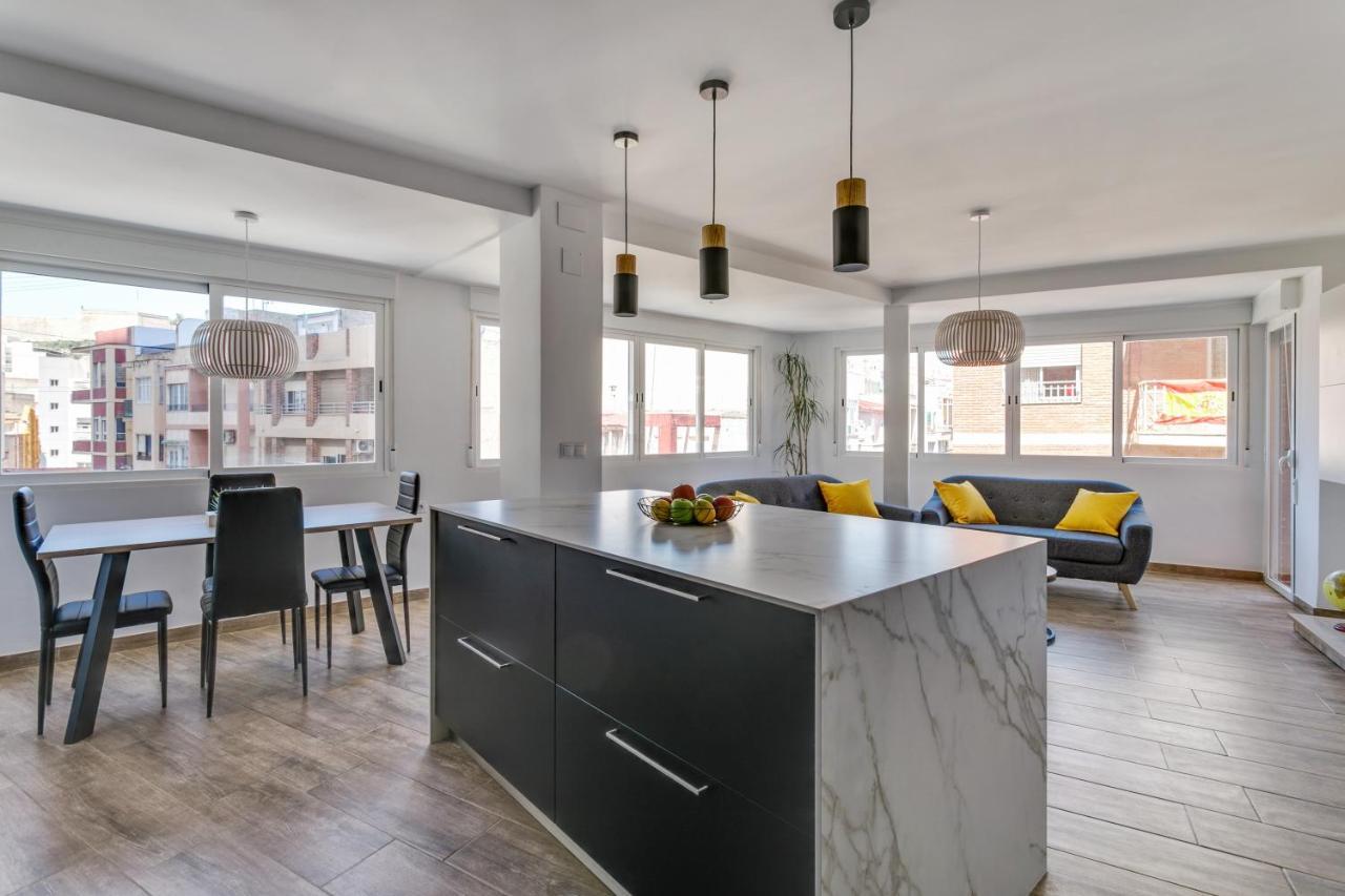 Luxury Apartment City Center Alicante Zewnętrze zdjęcie