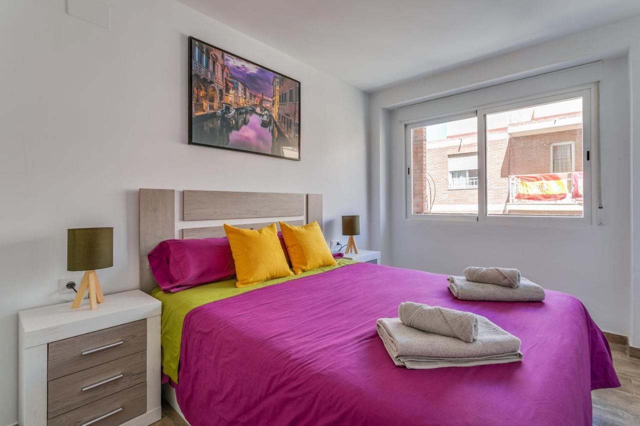 Luxury Apartment City Center Alicante Zewnętrze zdjęcie